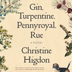 Gin, Turpentine, Pennyroyal, Rue cover image