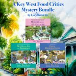 A Key West food critics mystery  bundle. Books 4-6 cover image