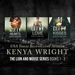 The Lion and Mouse : Books #1-3. Lion and Mouse Bundle Editions, The cover image