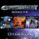 Superdreadnought Bundle : Books #4-6. Superdreadnought cover image