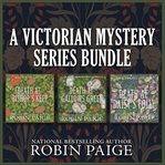 A Victorian mystery series bundle cover image
