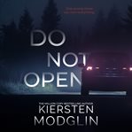 Do not open cover image