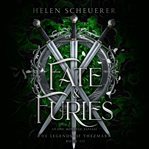 Fate & Furies : Legends of Thezmarr, The cover image