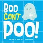 Boo can't poo cover image