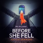 Before She Fell cover image