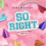 So Right cover image