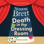 Death in the Dressing Room cover image