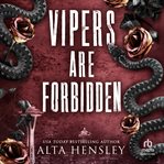 Vipers Are Forbidden cover image