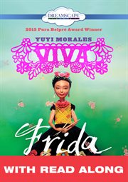 Viva frida (read-along) cover image