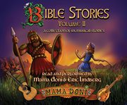 Bible stories, volume 2 cover image