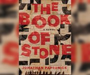 The book of stone a novel cover image