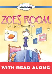 Zoe's room (read-along) cover image