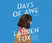 Days of awe a novel cover image