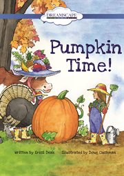 Pumpkin time! cover image