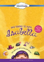 My name is not Isabella cover image