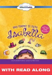 My name is not Isabella cover image