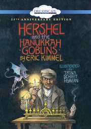 Hershel and the Hanukkah goblins cover image
