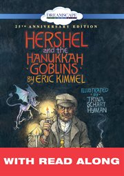 Hershel and the Hanukkah goblins cover image