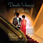 Death wears a mask cover image