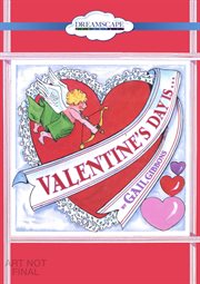 Valentine's Day is-- cover image