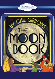 The moon book cover image