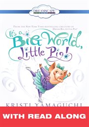 It's a big world, little pig cover image