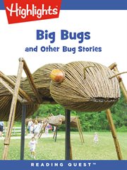Big Bugs : and Other Bug Stories cover image