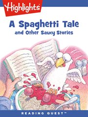 A Spaghetti Tale : and Other Saucy Stories cover image