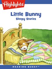 Little bunny: sleepy stories cover image