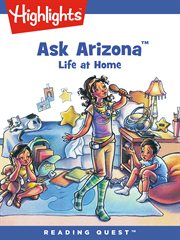 Ask Arizona. Life at Home cover image