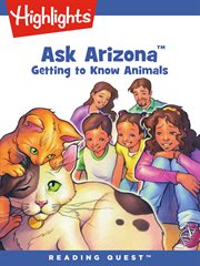 Ask arizona: getting to know animals cover image