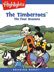 Timbertoes, the: the four seasons cover image
