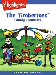 The Timbertoes. Family teamwork cover image