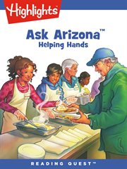 Ask Arizona : helping hands cover image