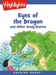 Eyes of the Dragon and Other Scaly Stories cover image