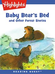 Baby Bear's bed and other forest stories cover image
