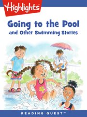 Going to the pool and other swimming stories cover image