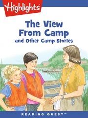 View from camp and other camp stories, the cover image