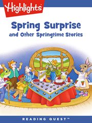 Spring surprise and other springtime stories cover image