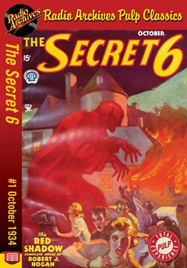 Cover image for Secret 6 #1, The