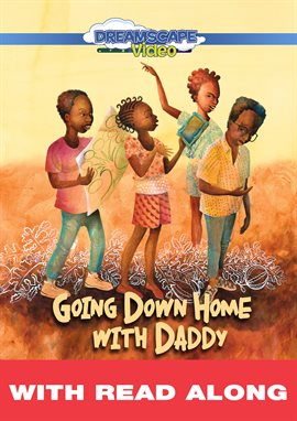 Going Down Home with Daddy, book cover