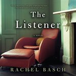 The listener: a novel cover image