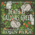 Death at gallows green cover image