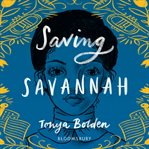 Saving Savannah cover image