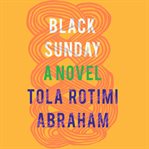 Black sunday. A Novel cover image