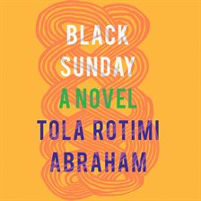 Cover image for Black Sunday: A Novel