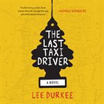 The last taxi driver cover image