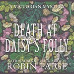 Death at daisy's folly cover image