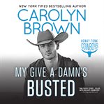 My give a damn's busted cover image