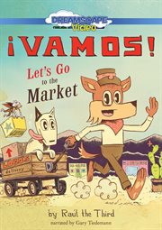 ¡Vamos! let's go to the market cover image